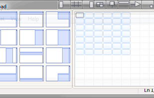 Chameleon Window Manager screenshot 1