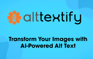 AltTextify.net is an AI-powered alt text generator that helps websites automatically create descriptive, SEO-friendly, and ADA-compliant alt text for images. With support for 140+ languages and direct integrations with platforms like Shopify, WordPress, and Zapier, AltTextify eliminates the manual effort of tagging images and ensures your site is both discoverable and accessible.