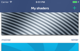 Shaders - Shader editor screenshot 1