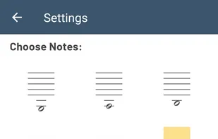 SightSingy Notes screenshot 1