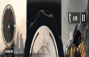 Zombie Hunter Apocalypse: Earth Has Fallen screenshot 3