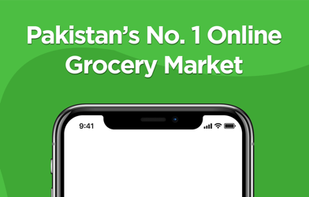 Erocery - Online Grocery Store screenshot 1