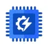 Smart Task-AI automation icon