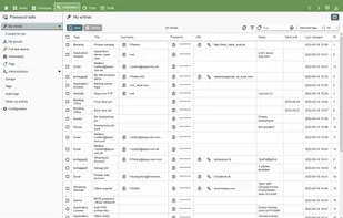 REI3 Password Safe screenshot 1