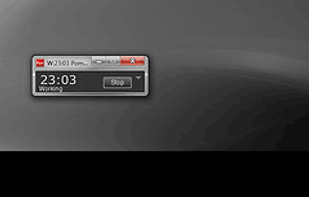 Pomodoro technique game