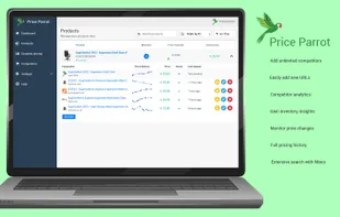 Price Parrot screenshot 2