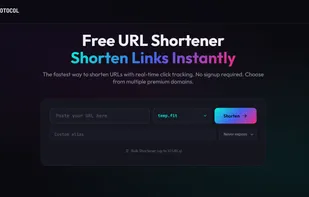 Vault Protocol screenshot 1