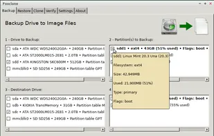 Foxclone screenshot 3