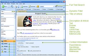LexiCan screenshot 1