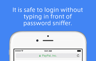 PassKeys screenshot 3