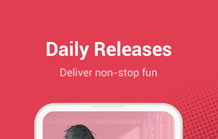 Webcomics screenshot 1