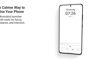 Yin Yang Launcher is a minimalist Android launcher that helps you stay focused and intentional. With clean layouts and thoughtful tools like Spotlight Search, Mindful Pause, and customizable tiles, it transforms your phone into a calm, clutter-free space.