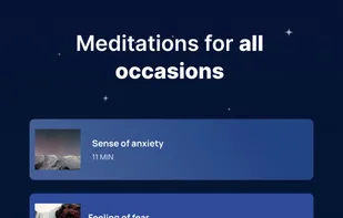 Meditation: Mindfulness - Calm screenshot 2