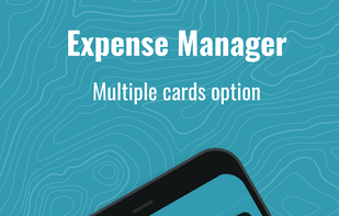 Expense Management Tracker screenshot 1
