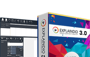 Explaindio screenshot 1