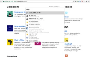 Steward screenshot 1