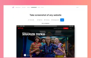microlink.io screenshot 2