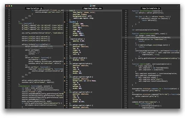 Notepad++ Alternatives: Top 10 Online Code & Text Editors | AlternativeTo
