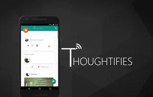Thoughtifies screenshot 1