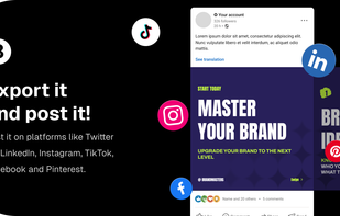 CreateCarousel screenshot 3