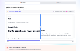 Storenhance.ai screenshot 1