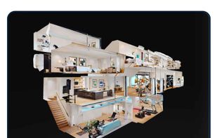Virtual Reality Tours, Augmented Reality and 360° Videos