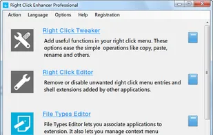 Right Click Enhancer screenshot 1