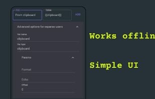 Expandroid screenshot 2