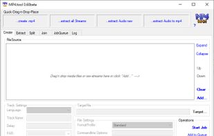 MP4.tool screenshot 1