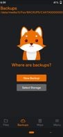 OrangeFox Recovery screenshot 3