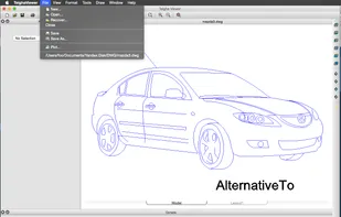 ODA Viewer screenshot 1