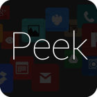 Peek Icon Pack icon