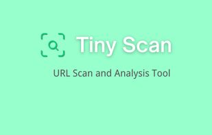 Tiny Scan screenshot 1
