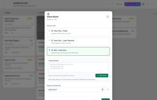 Quick small team collaboration