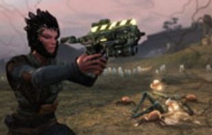 Defiance screenshot 2