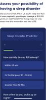 Sleep Disorder Predictor screenshot 1