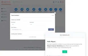 WebinarJam screenshot 2
