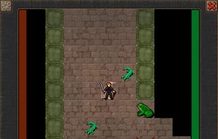 The Dungeon screenshot 3