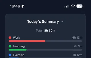 TickTappy screenshot 1