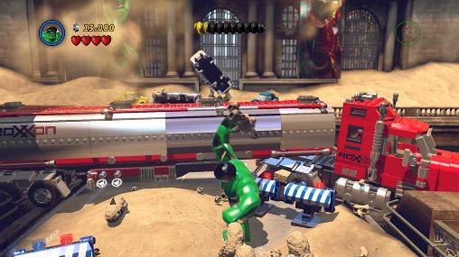 Lego Marvel Super Heroes Alternatives and Similar Games