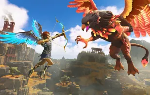 Immortals Fenyx Rising screenshot 2