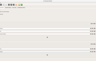 CVAssistant screenshot 1