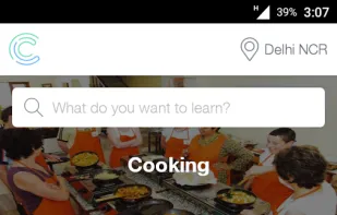 Corselo screenshot 1