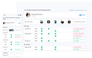 Inviited screenshot 1