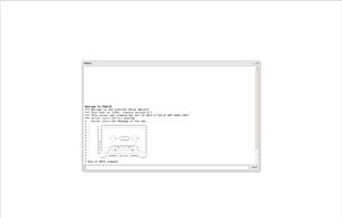 jsIRC screenshot 1