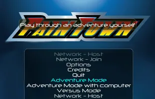 Paintown screenshot 1