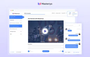 Masteriyo LMS screenshot 1