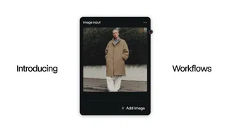 Runway launches node-based Workflows for building custom AI creative pipelines image