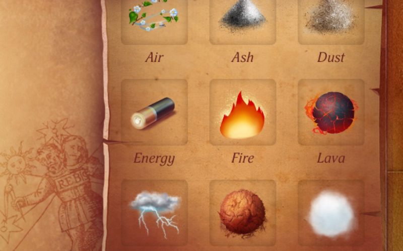 Download Little Alchemy app for iPhone and iPad