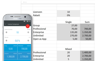 Open As App screenshot 1